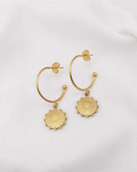 Boucles d'oreilles LYRA