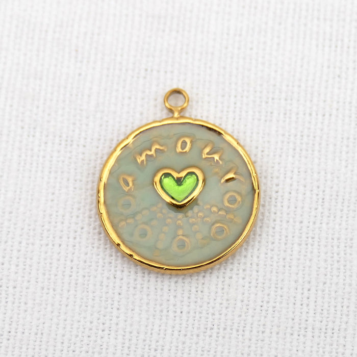 MÉDAILLE AQUA