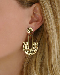 Boucles d'oreilles MELYA