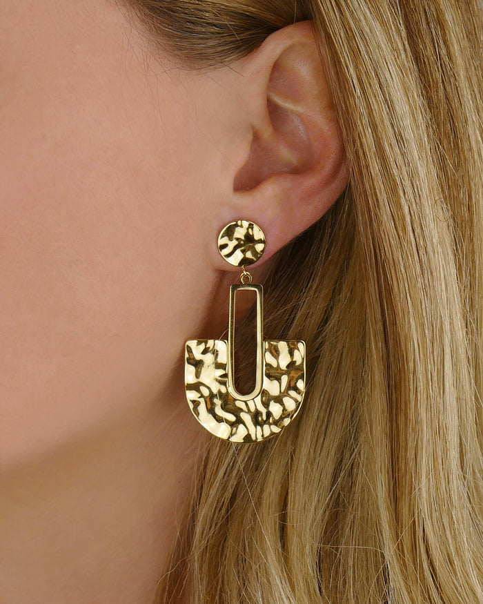 Boucles d'oreilles MELYA