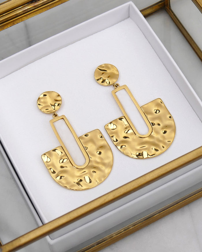 Boucles d'oreilles MELYA