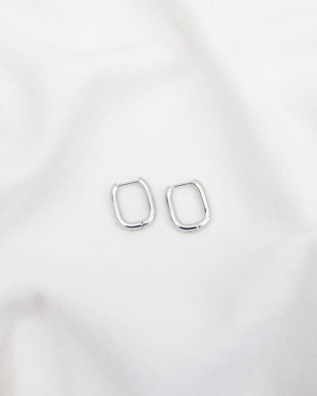 Mini Boucles BIRKIN - Argenté