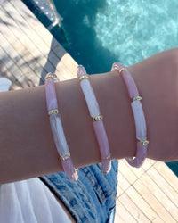 Bracelet MINI BOYA - Rose Doré