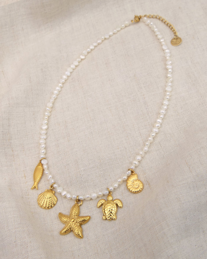 Collier Charms MIRENA