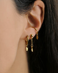 Boucles d'oreilles NAELLE
