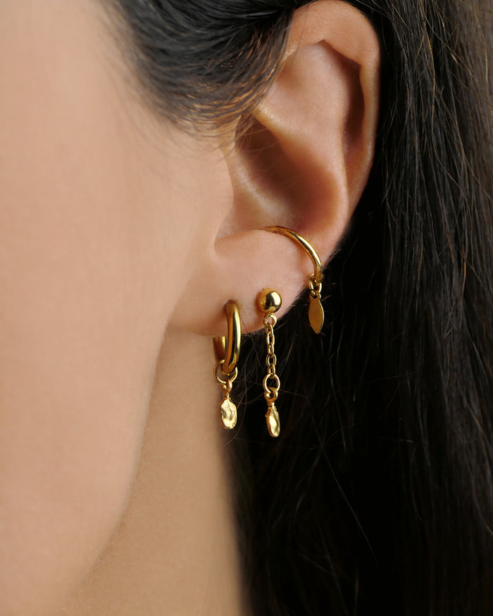 Boucles d'oreilles NAELLE