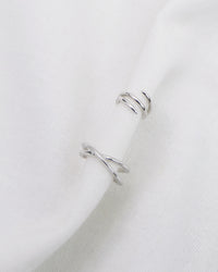 Earcuff PAM - Argent