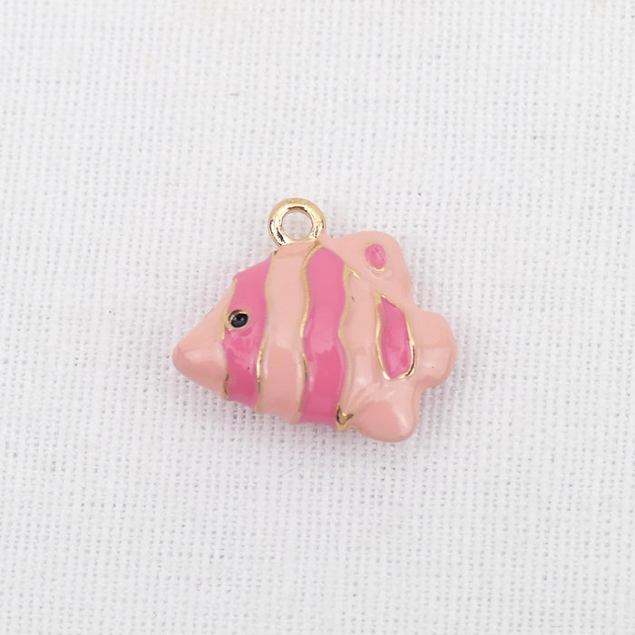 POISSON ROSE