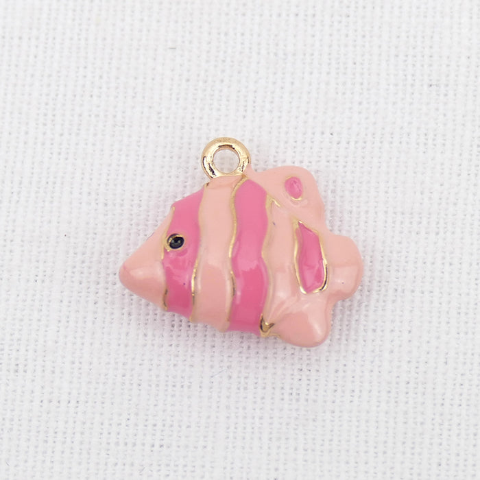 POISSON ROSE