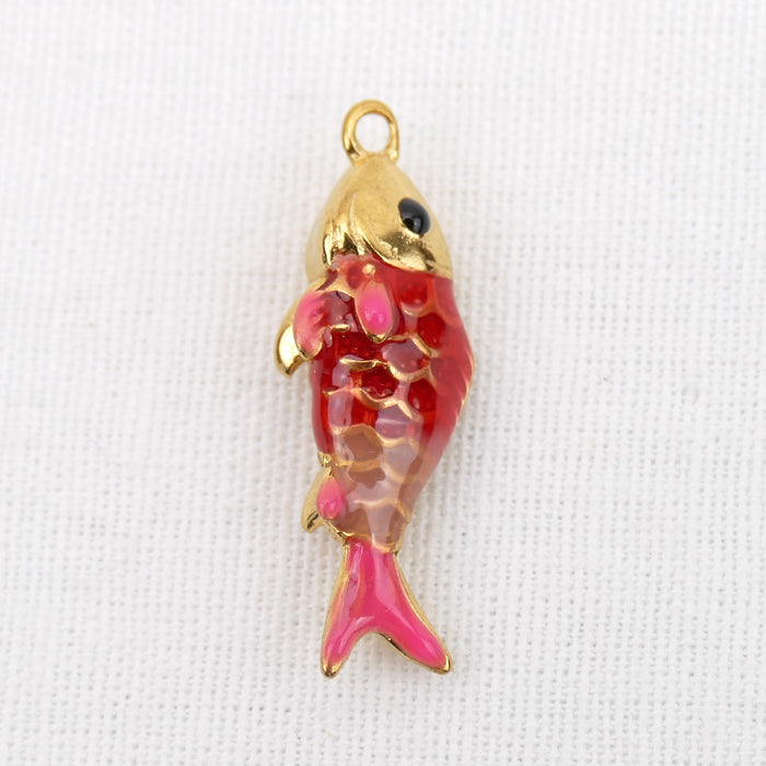 POISSON ROUGE