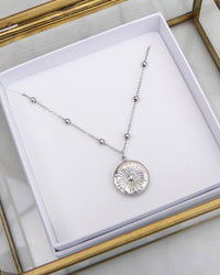 Collier RYM - Argenté