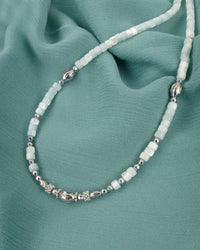 Collier SABLY Argent