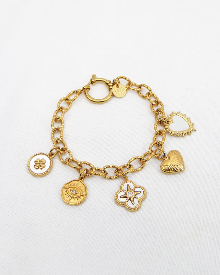 Bracelet Charms SUERTE