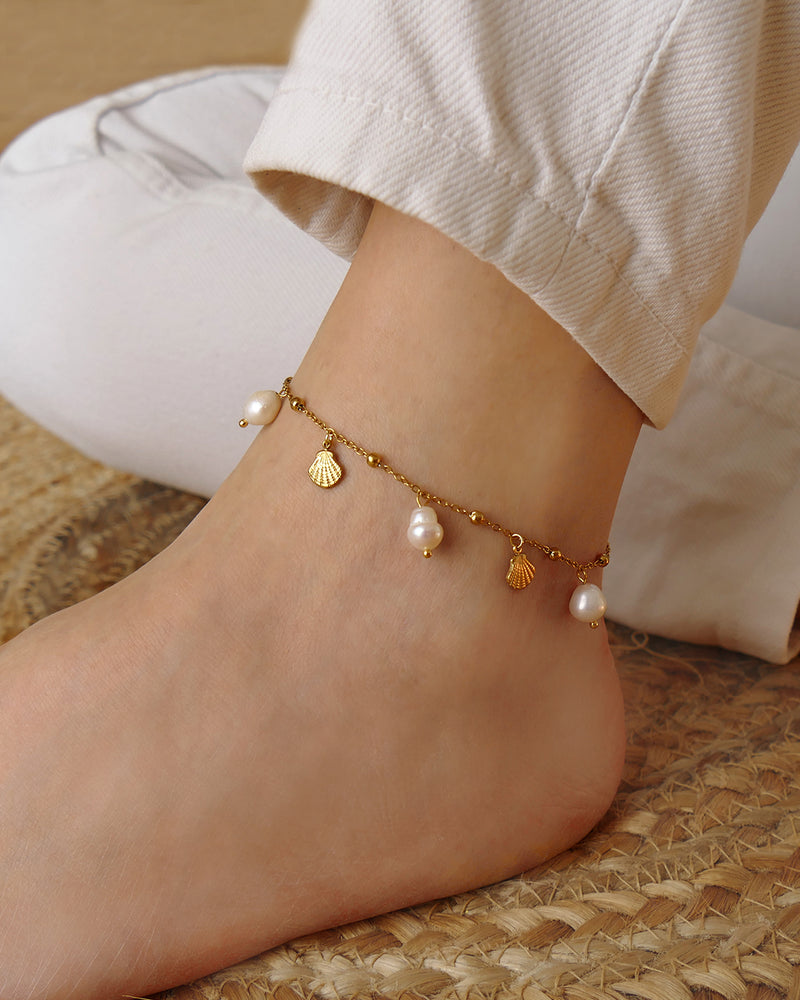 Bracelet de cheville - TAGALOA