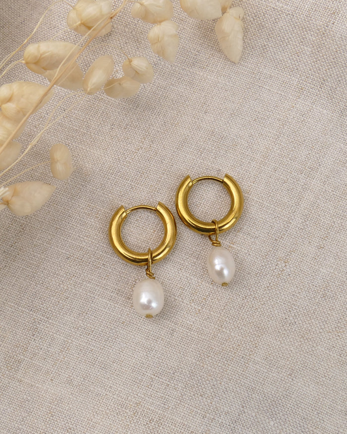 Boucles d'oreilles VADY