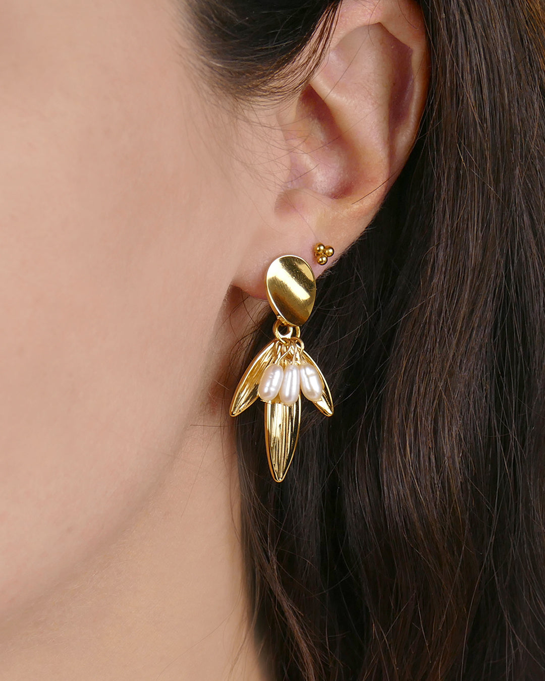 Boucles d'oreilles YSON