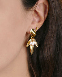 Boucles d'oreilles YSON