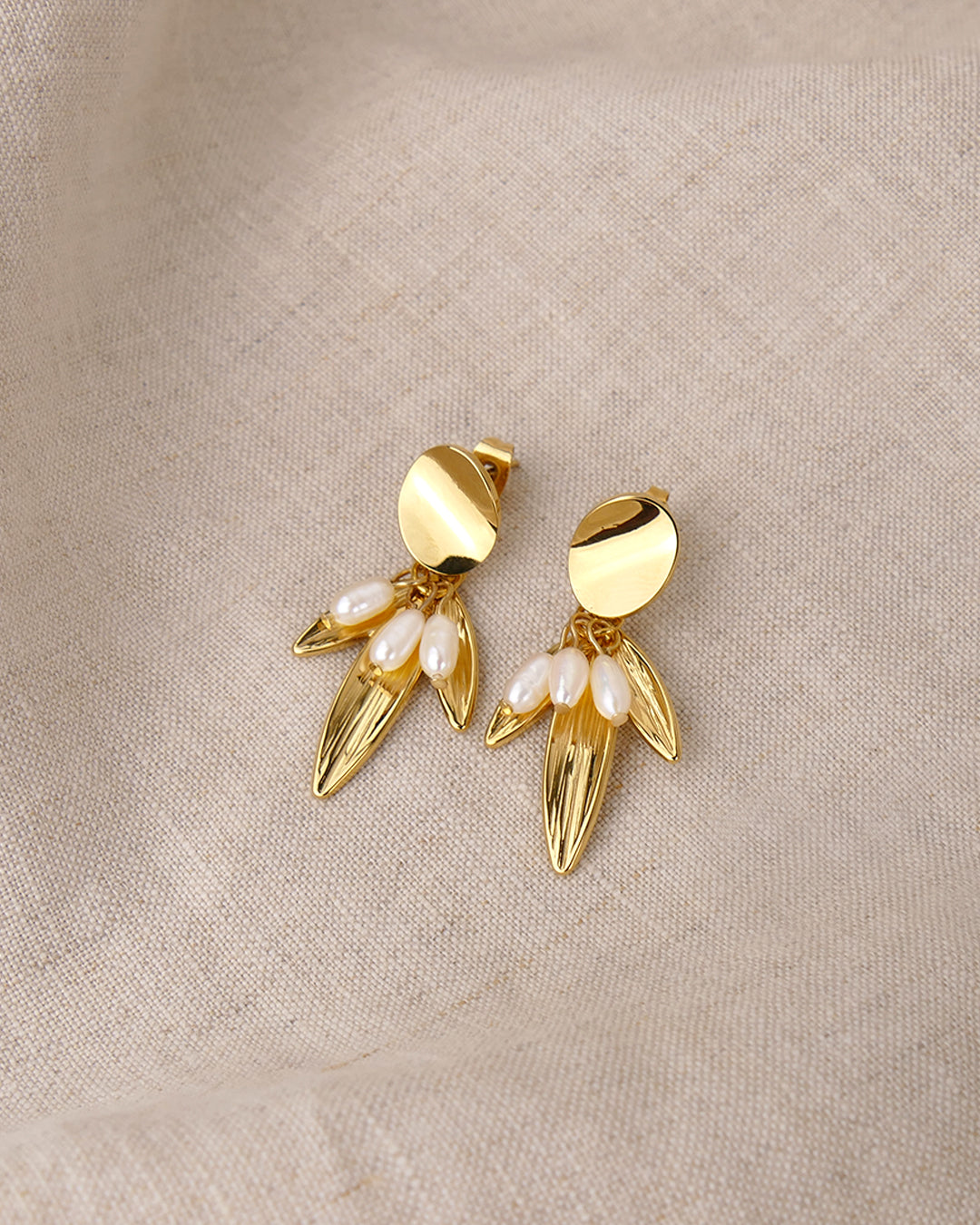 Boucles d'oreilles YSON