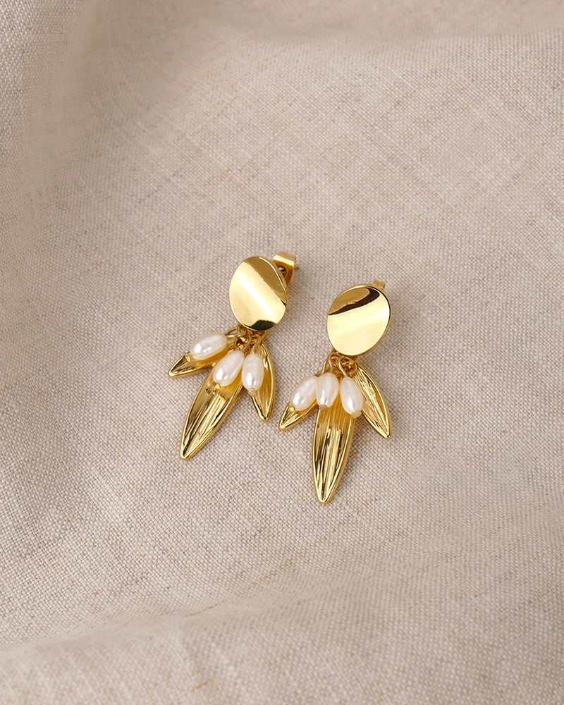 Boucles d'oreilles YSON