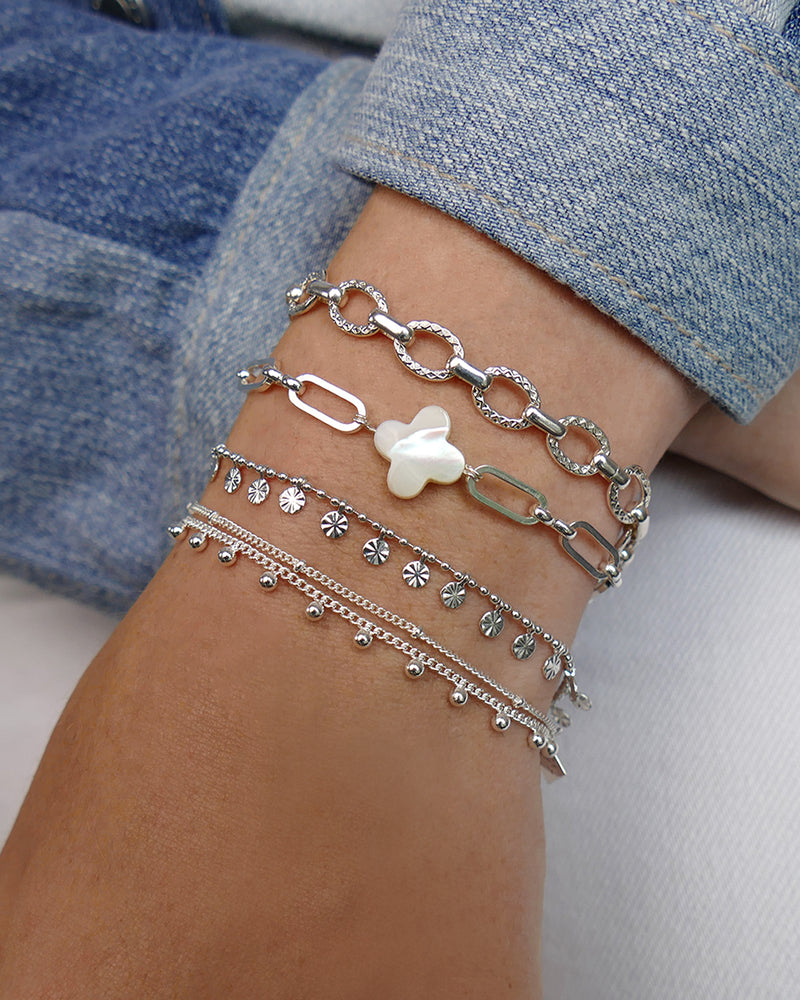 Bracelet COLETTE Argent