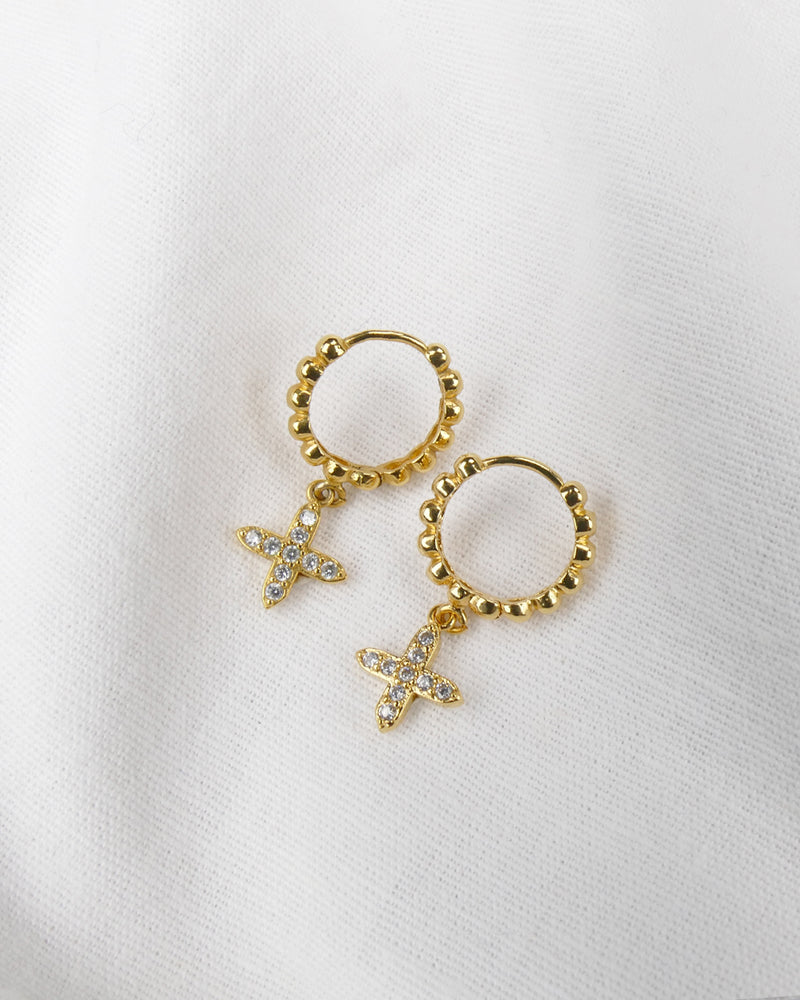 Boucles d'oreilles ELYA