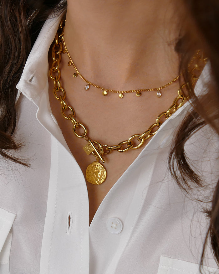 Collier EVA
