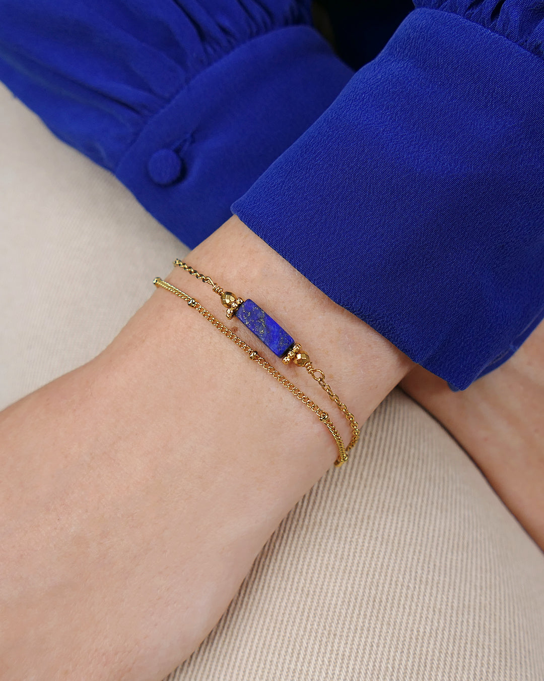 Bracelet LIO Bleu