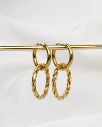 Boucles d'oreilles LOLA