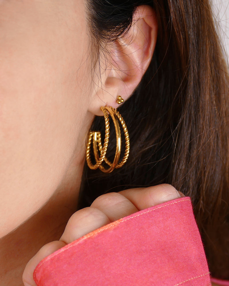 Boucles ROSALIA