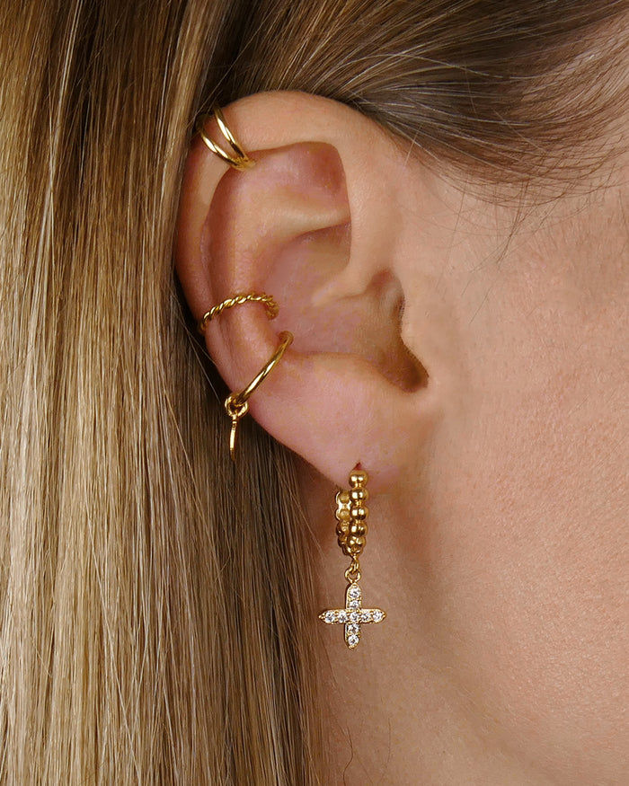 Boucles d'oreilles ELYA